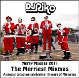 DJ Riko - Merry Mixmas 2011