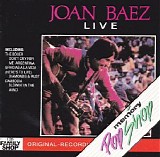Baez, Joan (Joan Baez) - Live