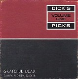 Grateful Dead - Dick's Picks Vol. 1: Tampa Florida 12/19/73