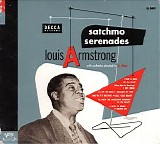 Armstrong, Louis (Louis Armstrong) With Orchestra Directed By Sy Oliver - Satchmo Serenades
