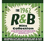 Various artists - 1962 R&B Hits Collection
