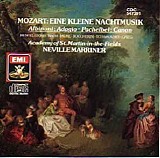 Various artists - Mozart: Eine Kleine Nachtmusik Albinoni: Adagio Pachelbel: Canon Marriner