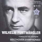 Beethoven, Ludwig Van (Ludwig Van Beethoven) - FurtwÃ¤ngler Conducts the Complete Beethoven Symphonies