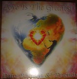 Banton, Pato (Pato Banton) & Friends - Love Is The Greatest!