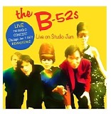 The B-52's - Live On Studio Jam [WSAI FM Chicago 1-Jan-1978]