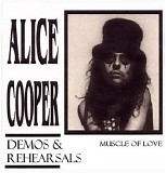Alice Cooper - Muscle Of Love Demos & Outtakes