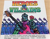 Various artists - Heroes & Villains