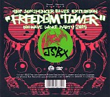Jon Spencer Blues Explosion - Freedom Tower - No Wave Dance Party 2015