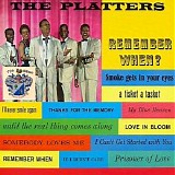 The Platters - Remember When ?