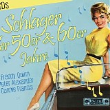Various artists - Schlager der 50er & 60er Jahre