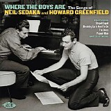 Various artists - Where the Boys Are: The Songs of Neil Sedaka & Howard Greenfield