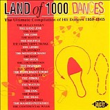Various artists - Land of 1000 Dances: The Ultimate Compilation of Hit Dances 1958-1965