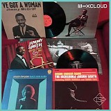 Various Artists - The Soul Preacher - The Blues of the B-3 Organ