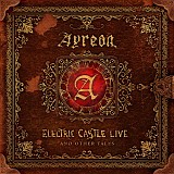 Ayreon - Electric Castle Live And Other Tales (Deluxe Edition Earbook)