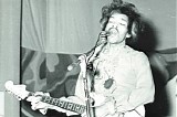 The Jimi Hendrix Experience - Roma Brancaccio