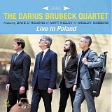 The Darius Brubeck Quartet - Live in Poland