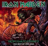 Iron Maiden - From Fear To Eternity : The Best Of 1990-2010