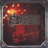 Saxon - Big Teaser