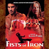 Louis Febre - Fists of Iron