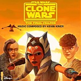 Kevin Kiner - Star Wars: The Clone Wars - The Final Season (Episodes 5-8)
