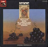 Various artists - Secular Music from Christian and Jewish Spain I - Sephardic Romances from The Age Before The Expulsion Of The Jews From 