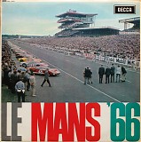 Decca Records - Le Mans '66 (The 34th Grand Prix d'Endurance - June 18 & 19, 1966)