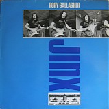 Rory Gallagher - Jinx [signed]
