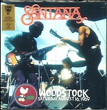 Santana - Woodstock (Saturday, August 16, 1969)