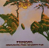 Yes - Progeny: Highlights From Seventy-Two