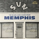 Various artists - The Blues Came Down From Memphis