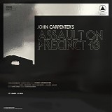 John Carpenter - Assault On Precinct 13 b/w The Fog