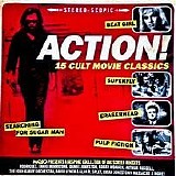 Various artists - MOJO Presents - Action! 15 Cult Movie Classics
