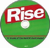 Various artists - UNCUT - Rise