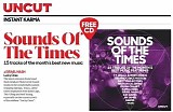 Various artists - UNCUT - Sounds Of The Times