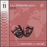 Various Artists - Musicophilia - Les Bibliothecaires - 22Cyan Lagoon