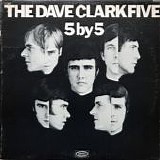 The Dave Clark Five - 5 By 5 (US - Mono)