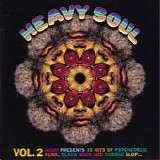 Various artists - Mojo 2020.04 - Heavy Soul Vol. 2 Mojo Funk