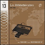 Various Artists - Musicophilia - Les Bibliothecaires - 26Discotheque Dustup