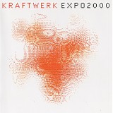 Kraftwerk - Expo 2000 (CD Single)
