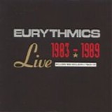 EURYTHMICS - 1993: Live 1983-1989