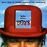 Various artists - Toys:  Music From The Original Motion Picture Soundtrack