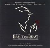 Various artists - Disney's Beauty And The Beast:  Original Broadway Cast Recording