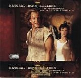 Various artists - Natural Born Killers:  A Soundtrack For An Oliver Stone Film