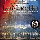 Various artists - Les Miserables:  In Concert At The Royal Albert Hall