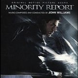 Various artists - Minority Report:  Original Motion Picture Score