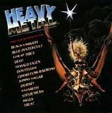 Various artists - Heavy Metal:  Music from The Motion Picture