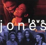 Various artists - Love Jones:  The Music
