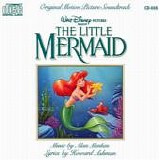 Various artists - The Little Mermaid:  Original Motion Picture Soundtrack