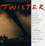 Various artists - Twister:  Music From The Motion Picture Soundtrack