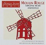 Various artists - Moulin Rouge:  Original Music And Songs